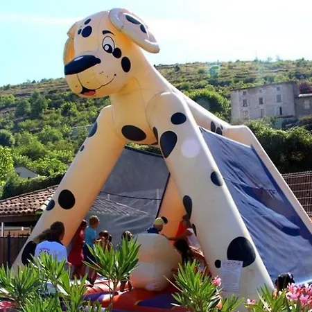 Campeggio Mobile Avec Terrasse à - Api-1-52-1049
