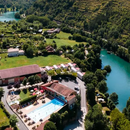 Mobile Avec Terrasse A - Api-1-52-1049 Kemping *