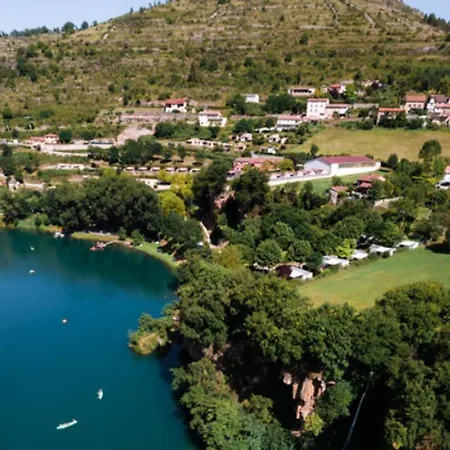 Mobile Avec Terrasse A - Api-1-52-1049 Kemping *