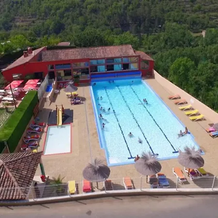 Kemping Mobile Avec Terrasse A - Api-1-52-1049 *