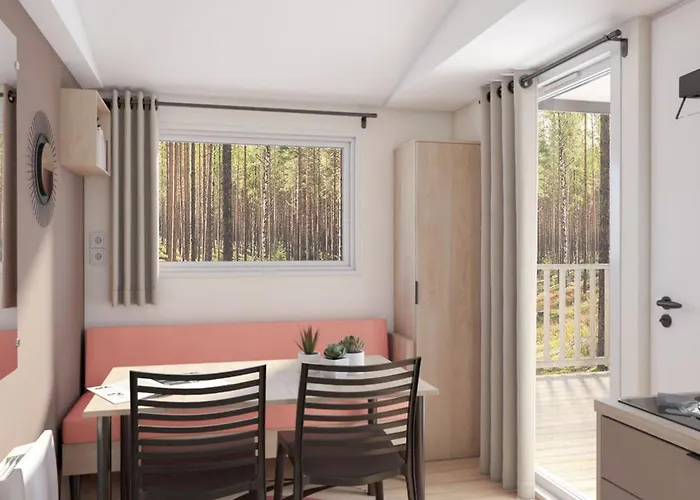 Mobile Avec Terrasse A - Api-1-52-1049 Saint-Rome-de-Tarn