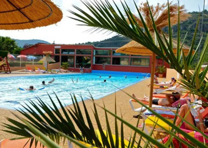 Mobile Avec Terrasse A - Api-1-52-1049 Kemping *