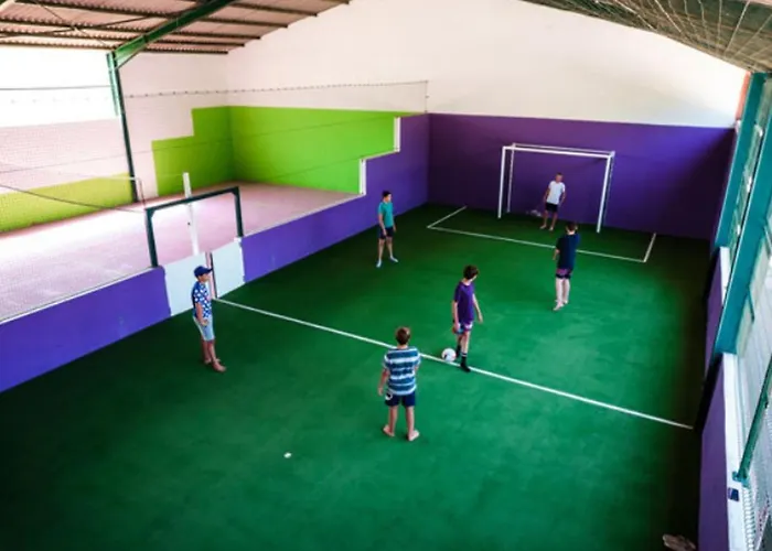 Mobile Avec Terrasse A - Api-1-52-1049 Kemping *