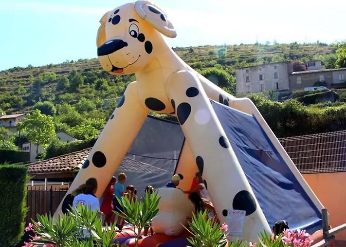 Kemping Mobile Avec Terrasse A - Api-1-52-1049