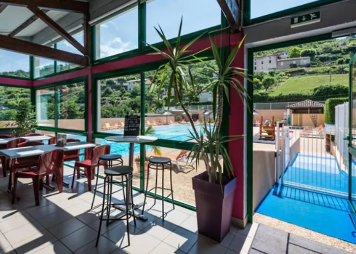 Kemping Mobile Avec Terrasse A - Api-1-52-1049 *