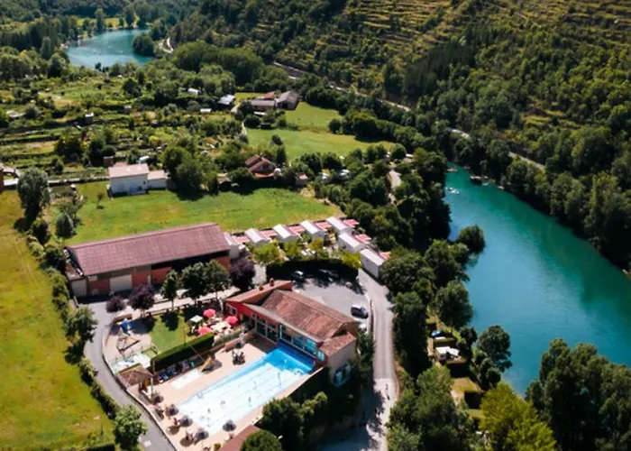 Mobile Avec Terrasse A - Api-1-52-1049 Kemping *