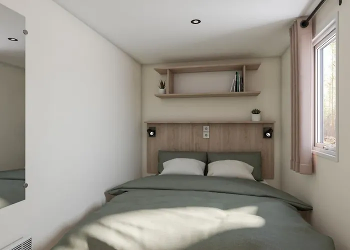 Mobile Avec Terrasse A - Api-1-52-1049 Saint-Rome-de-Tarn