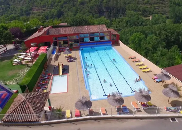 Kemping Mobile Avec Terrasse A - Api-1-52-1049 *